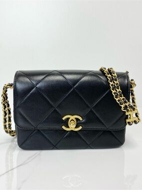 Chanel Classic Mini Flap Bag